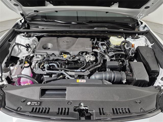 new 2025 Toyota Camry car, priced at $31,488