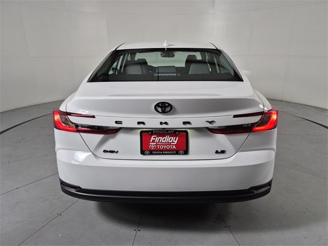 new 2025 Toyota Camry car, priced at $31,488