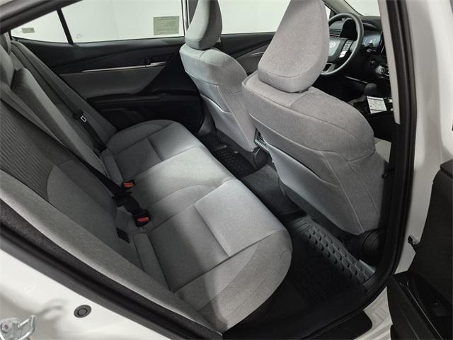 new 2025 Toyota Camry car, priced at $31,488