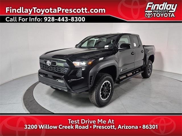 new 2025 Toyota Tacoma car, priced at $46,989