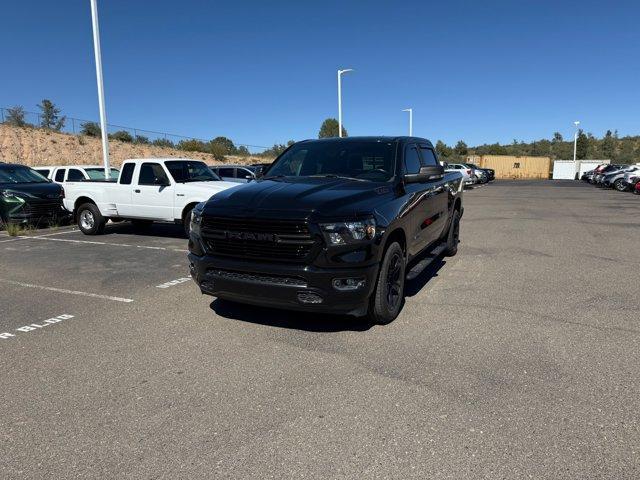 used 2020 Ram 1500 car, priced at $33,865