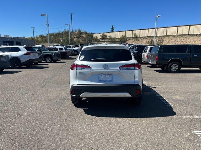 used 2023 Toyota Corolla Cross car, priced at $29,880