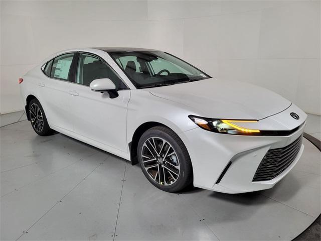 new 2025 Toyota Camry car, priced at $39,796