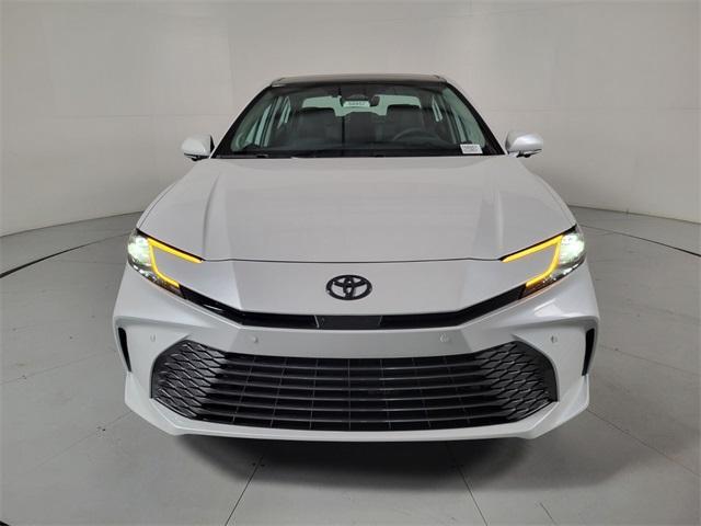 new 2025 Toyota Camry car, priced at $39,796