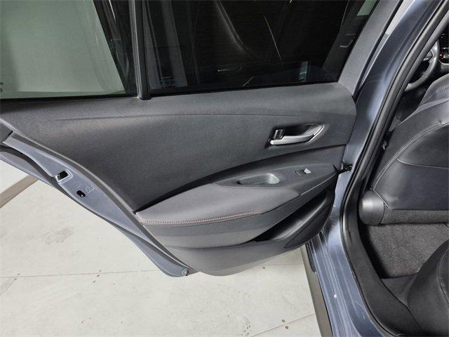 used 2023 Toyota Corolla car, priced at $27,874
