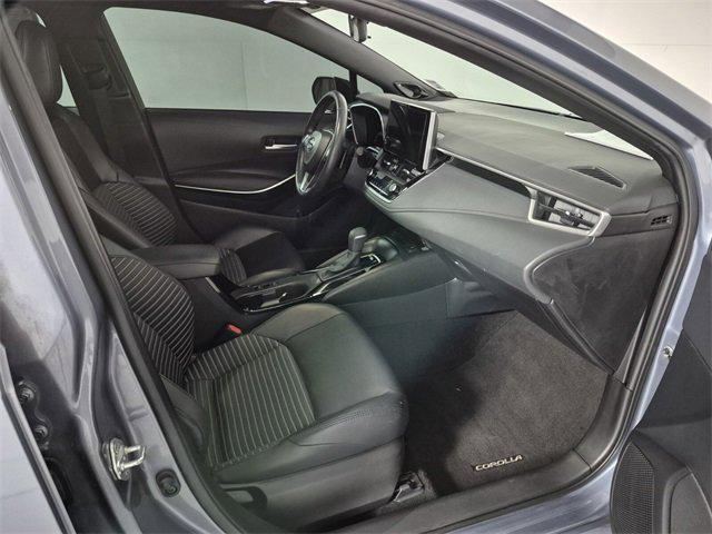 used 2023 Toyota Corolla car, priced at $27,874
