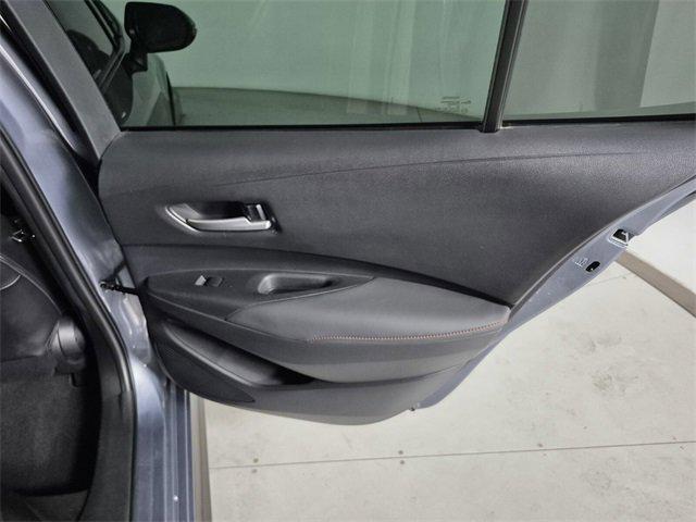 used 2023 Toyota Corolla car, priced at $27,874
