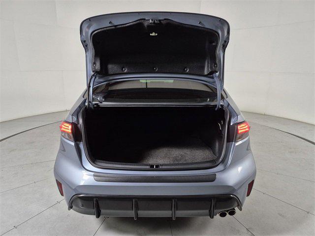 used 2023 Toyota Corolla car, priced at $27,874