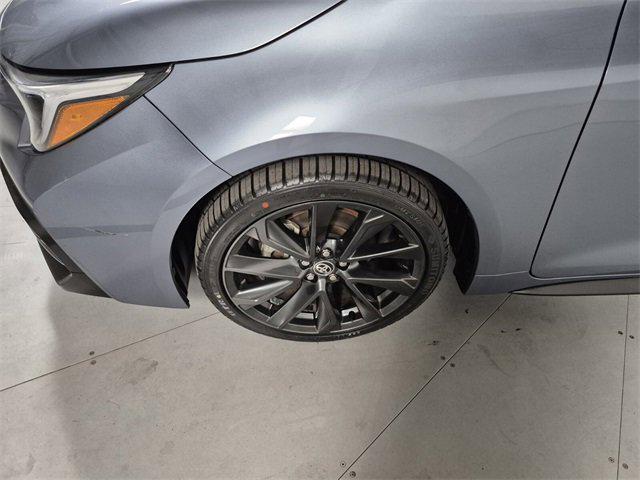 used 2023 Toyota Corolla car, priced at $27,874