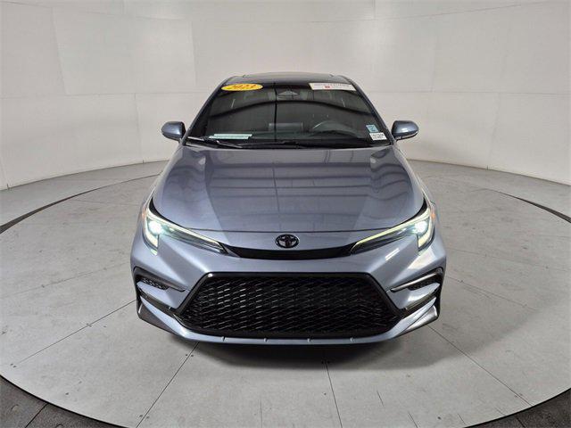 used 2023 Toyota Corolla car, priced at $27,874