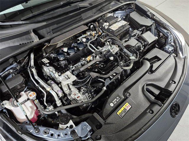used 2023 Toyota Corolla car, priced at $27,874