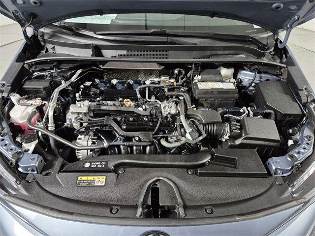 used 2023 Toyota Corolla car, priced at $27,874
