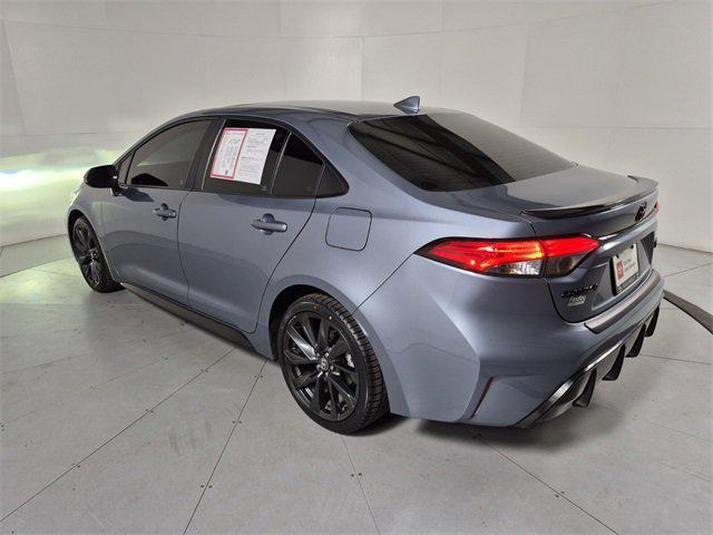 used 2023 Toyota Corolla car, priced at $27,874