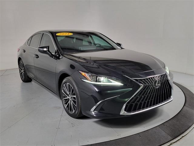 used 2024 Lexus ES 350 car, priced at $42,589