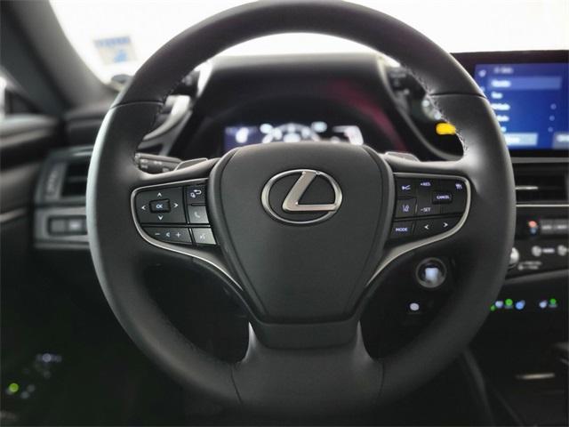 used 2024 Lexus ES 350 car, priced at $42,589