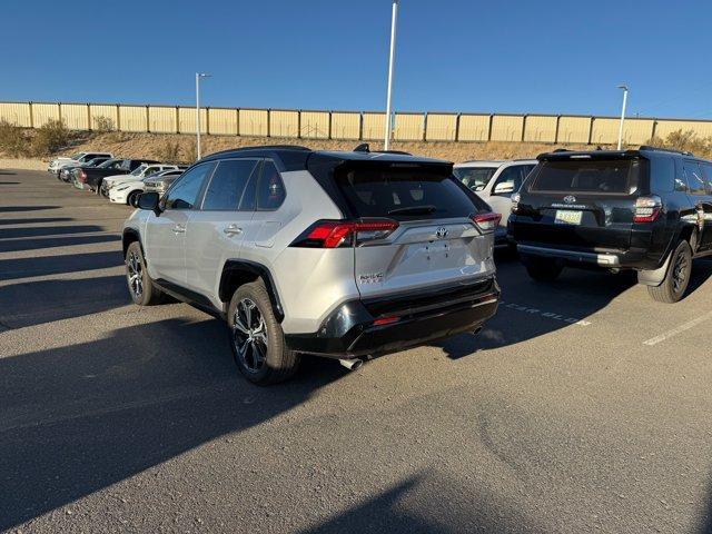 used 2022 Toyota RAV4 Prime car, priced at $43,350