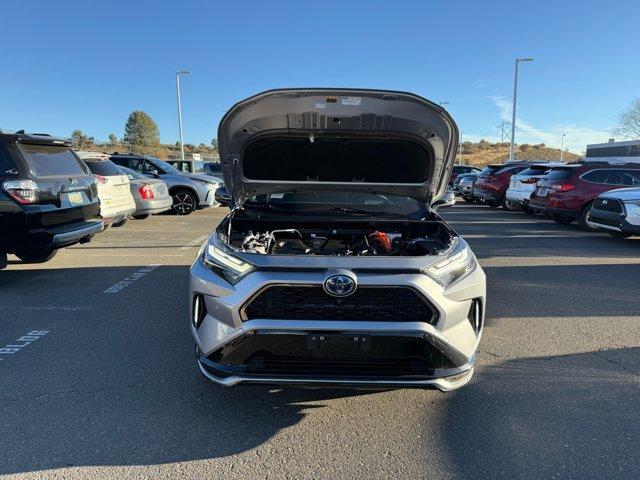 used 2022 Toyota RAV4 Prime car, priced at $43,350