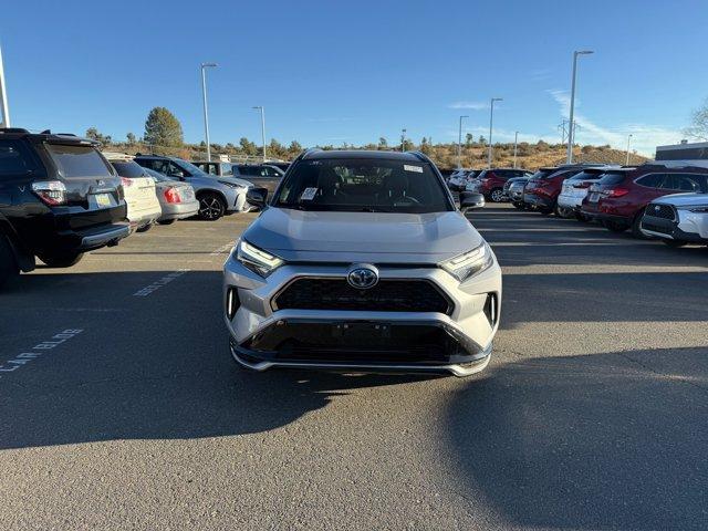 used 2022 Toyota RAV4 Prime car, priced at $43,350