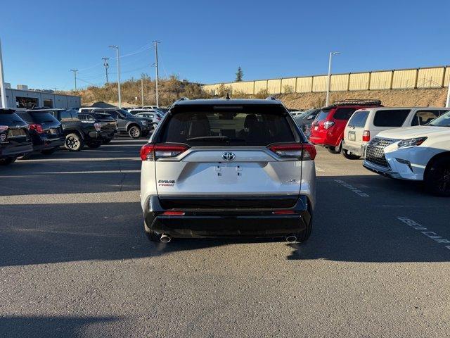 used 2022 Toyota RAV4 Prime car, priced at $43,350