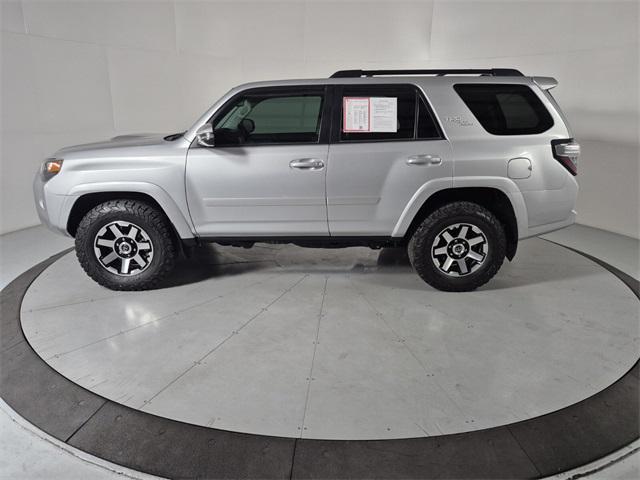 used 2021 Toyota 4Runner car, priced at $41,874