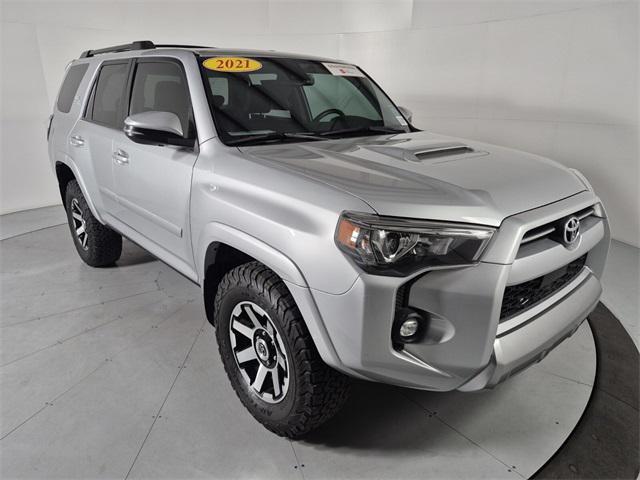 used 2021 Toyota 4Runner car, priced at $41,874