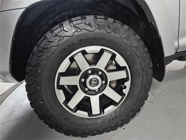 used 2021 Toyota 4Runner car, priced at $41,874