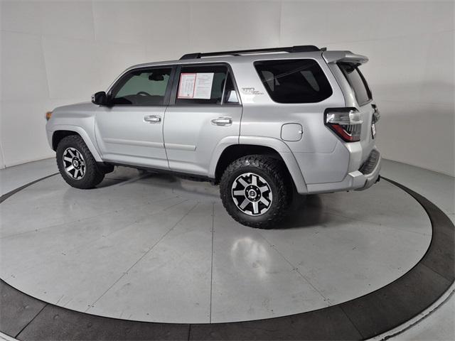 used 2021 Toyota 4Runner car, priced at $41,874