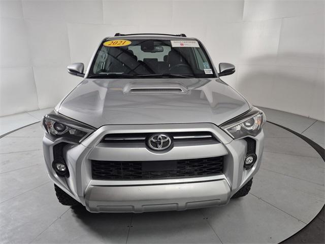 used 2021 Toyota 4Runner car, priced at $41,874