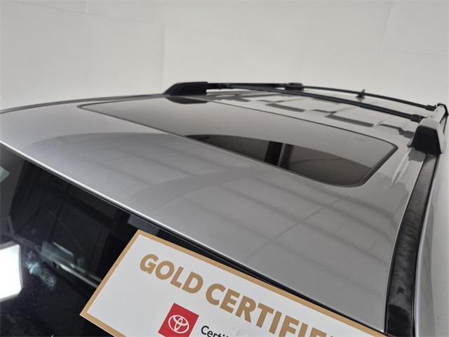 used 2021 Toyota 4Runner car, priced at $41,874