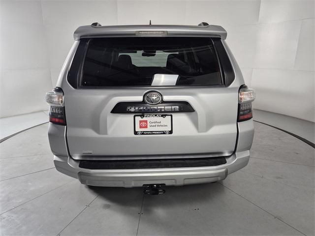 used 2021 Toyota 4Runner car, priced at $41,874