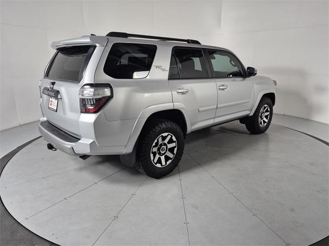 used 2021 Toyota 4Runner car, priced at $41,874