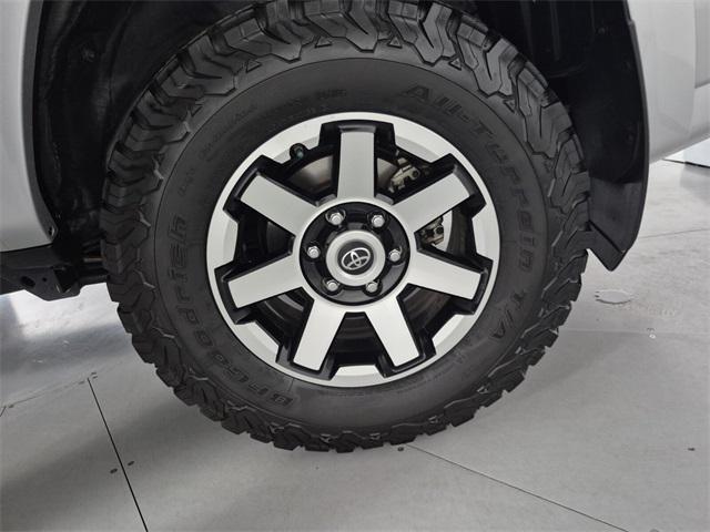 used 2021 Toyota 4Runner car, priced at $41,874