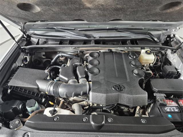 used 2021 Toyota 4Runner car, priced at $41,874