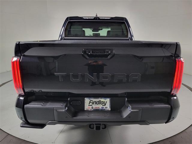 new 2025 Toyota Tundra car, priced at $61,145