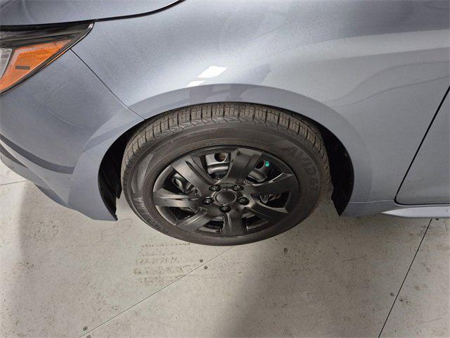 used 2022 Toyota Corolla car, priced at $23,874