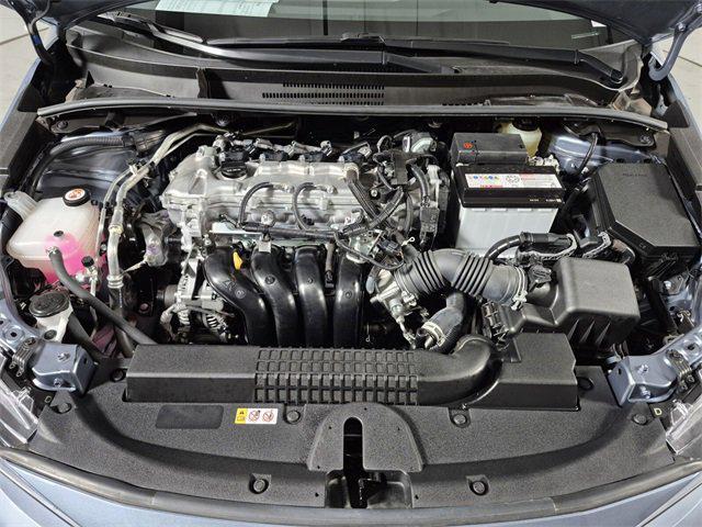 used 2022 Toyota Corolla car, priced at $23,874
