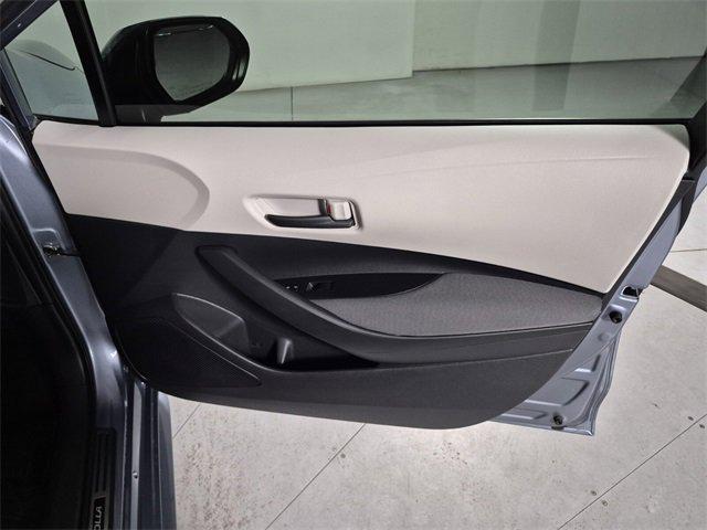 used 2022 Toyota Corolla car, priced at $23,874