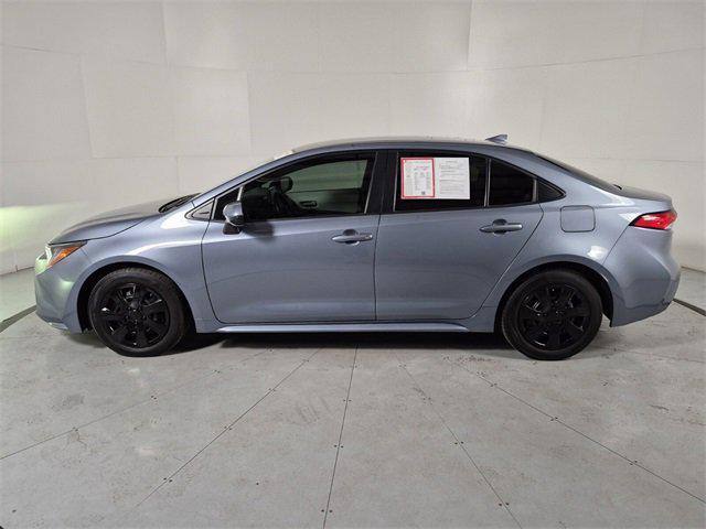 used 2022 Toyota Corolla car, priced at $23,874