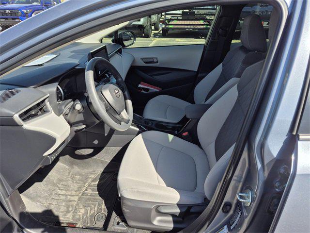 used 2022 Toyota Corolla car, priced at $23,874