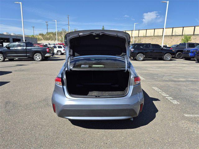 used 2022 Toyota Corolla car, priced at $23,874