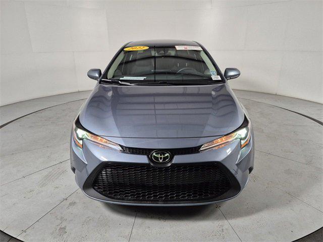 used 2022 Toyota Corolla car, priced at $23,874