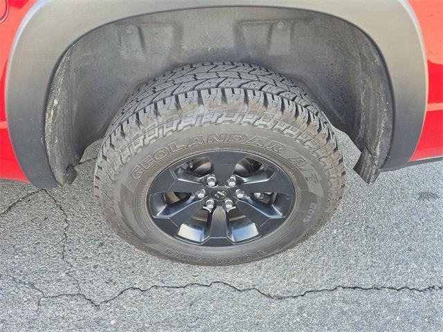 used 2022 Ram 1500 car, priced at $44,874