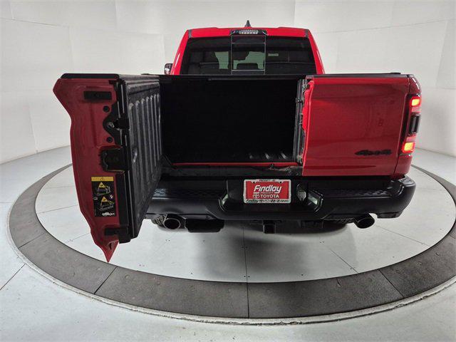 used 2022 Ram 1500 car, priced at $44,771