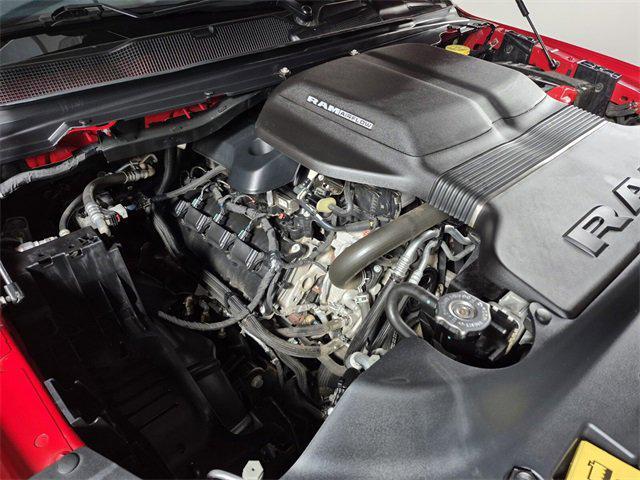 used 2022 Ram 1500 car, priced at $44,771