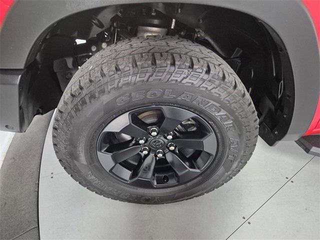 used 2022 Ram 1500 car, priced at $44,874