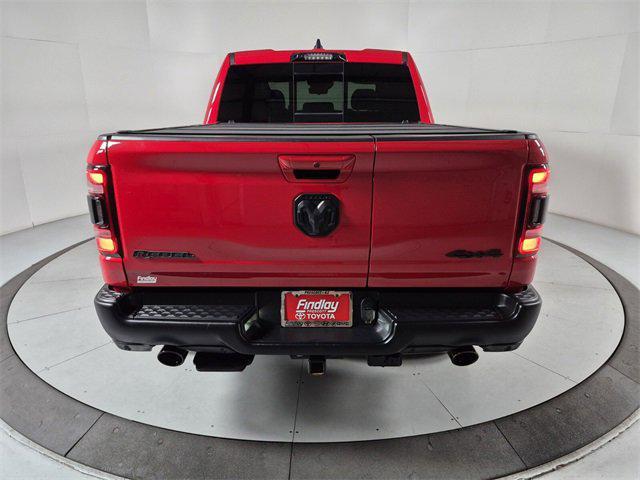 used 2022 Ram 1500 car, priced at $44,771