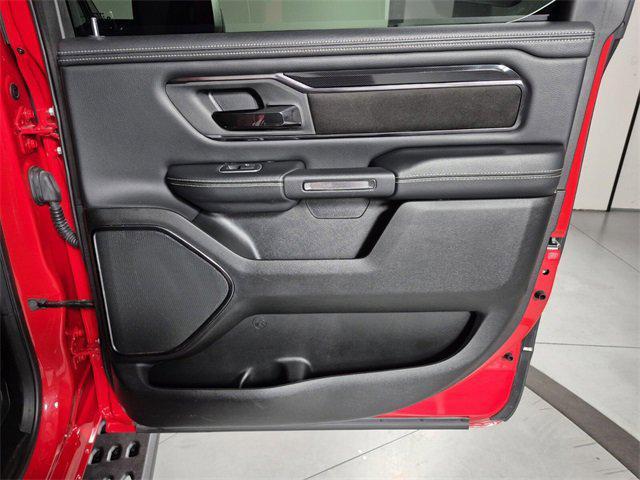 used 2022 Ram 1500 car, priced at $44,771