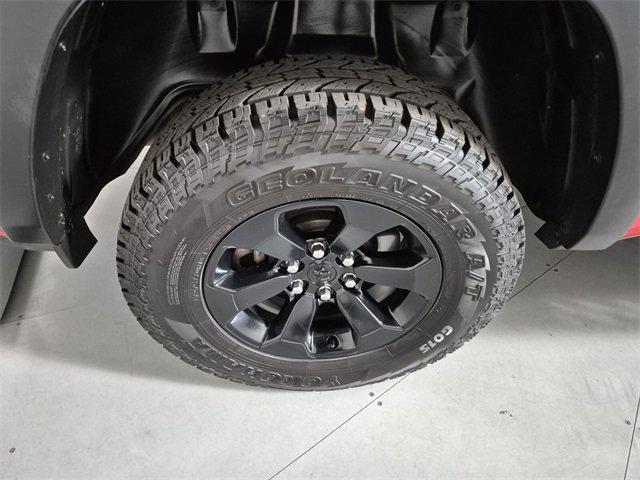 used 2022 Ram 1500 car, priced at $44,771