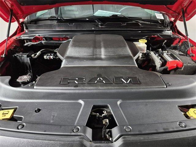 used 2022 Ram 1500 car, priced at $44,874