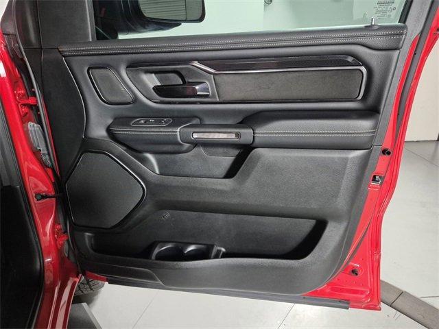 used 2022 Ram 1500 car, priced at $44,874